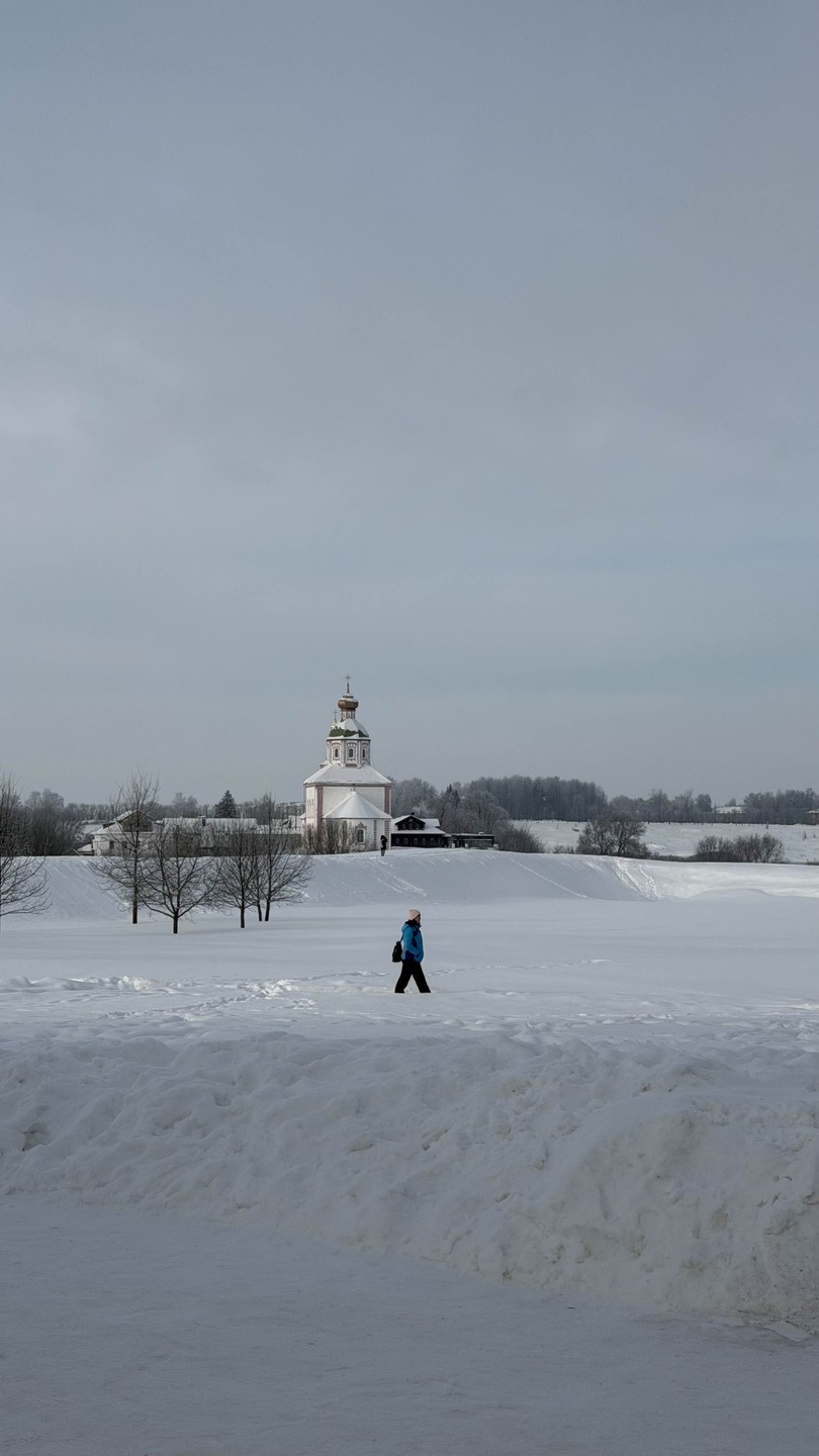 Ольга просто невероятная женщина