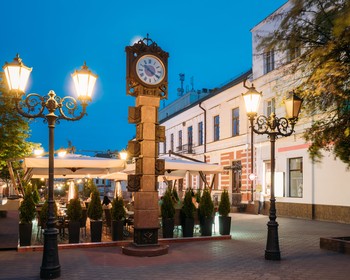 Беловежская пуща, Брестская крепость и экскурсия по городу