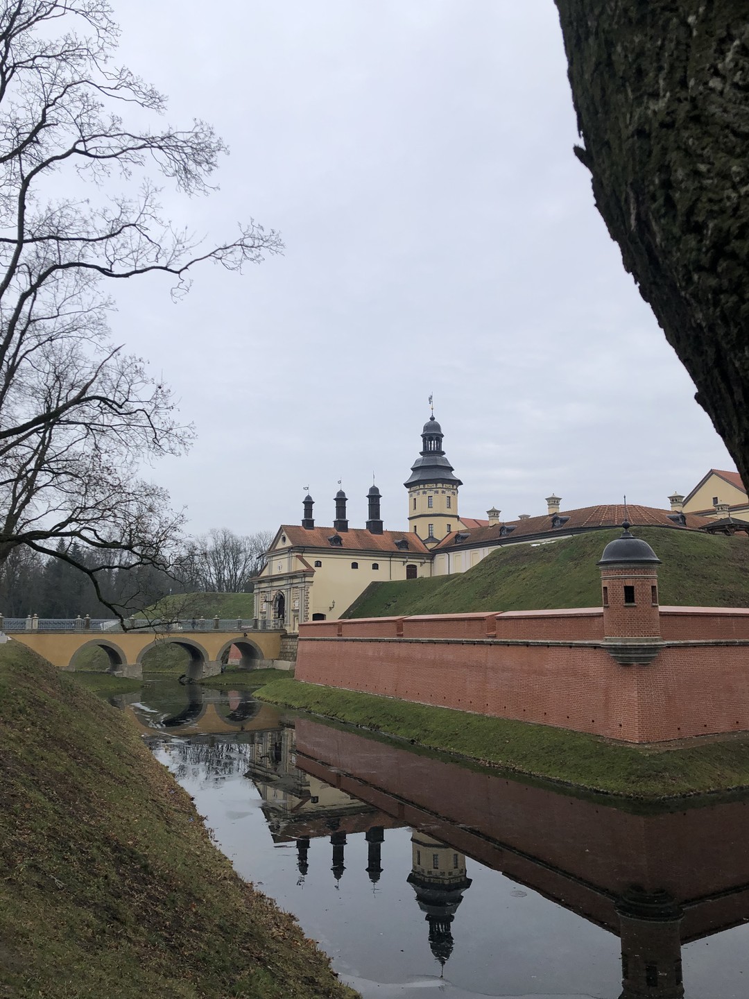 Несвижский и Мирский замки за 1 день (Елена)