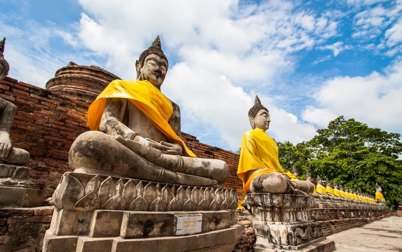 Аюттайя - древняя столица (всё включено)