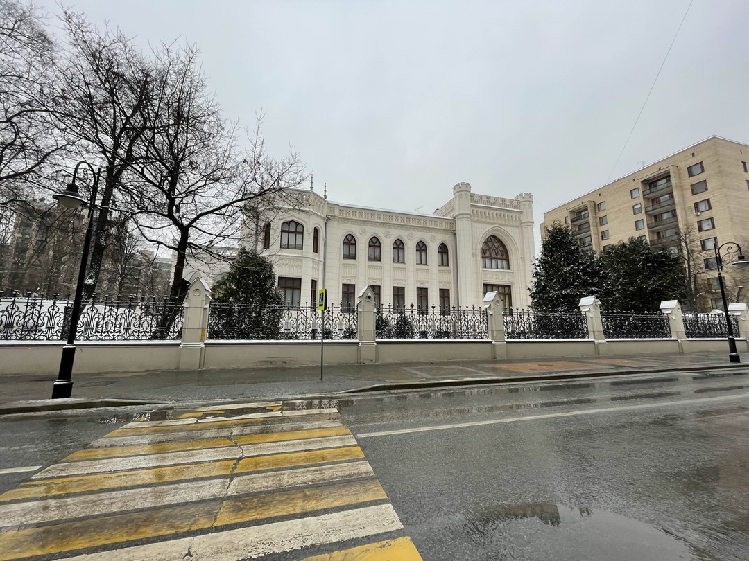 Мистика и реальность булгаковской Москвы (Aleksandr)