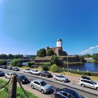 Фото отзыва 3: экскурсия "Экскурсия-аудиоспектакль «Голос Выборга»"