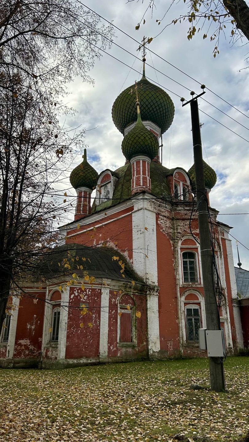Нам очень понравилась экскурсия с Ольгой Евгеньевной! Невероятная подача, обширные знания и просто очень приятное общение