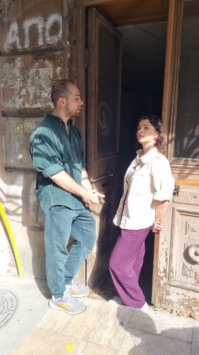 Формат, места, актеры и историческая составляющая были интересными