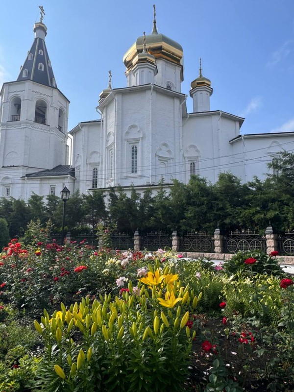 Тюмень - врата Сибири