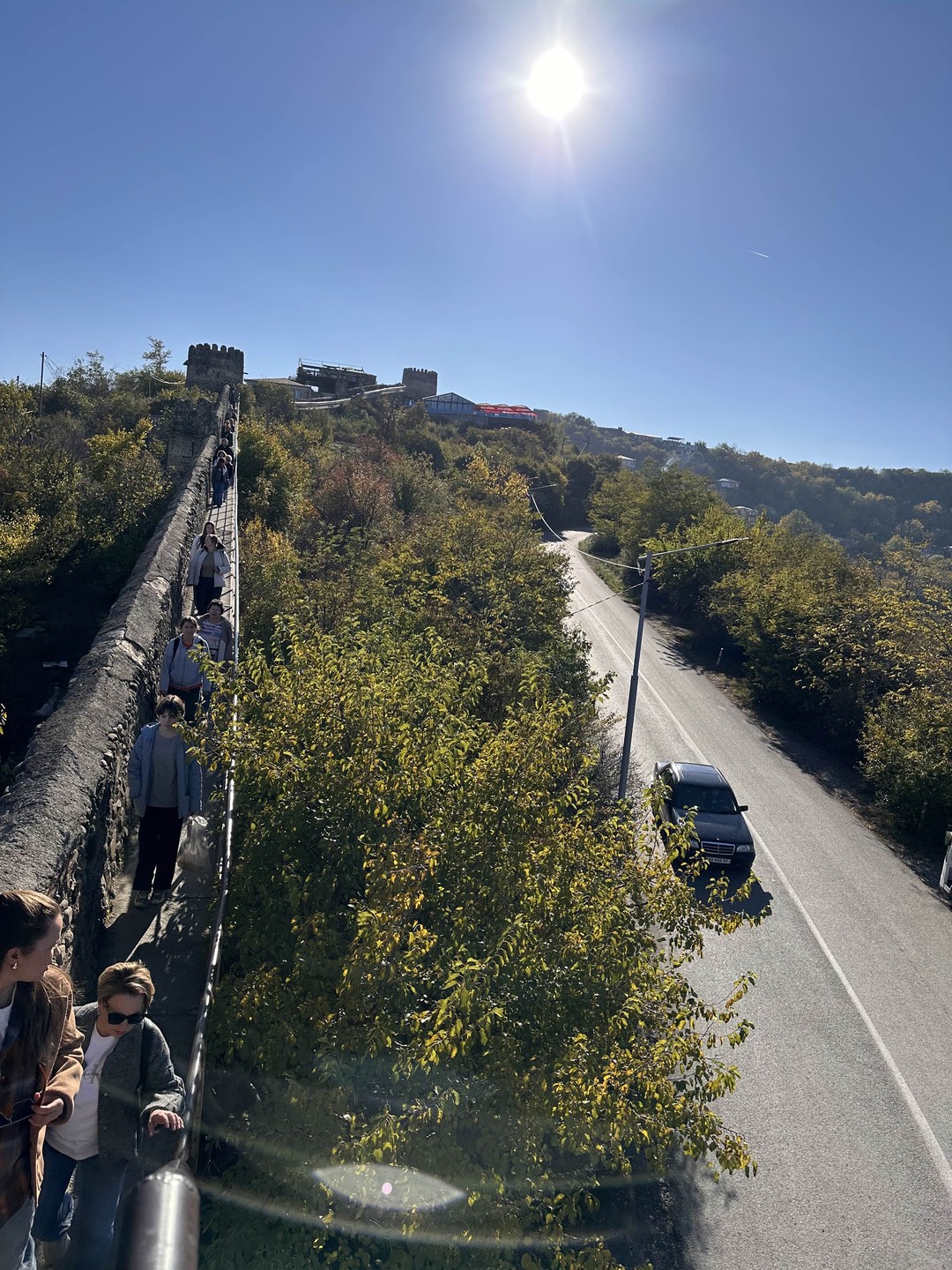 Вчера посетили Кахетию!