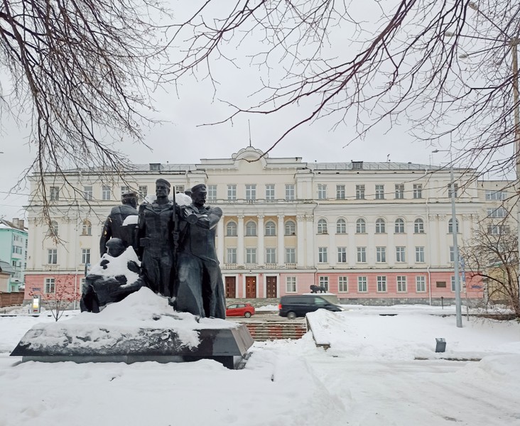 Пермь сквозь столетия