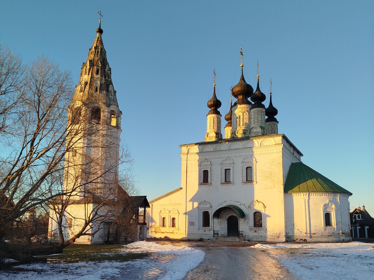 Главное изображение экскурсии - Суздаль: из века в век