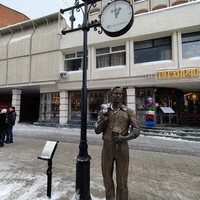 Фото отзыва 2: экскурсия "Саратов легендарный и мистический"