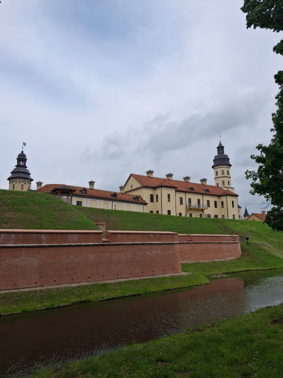 Несвижский и Мирский замки за 1 день (Вячеслав)