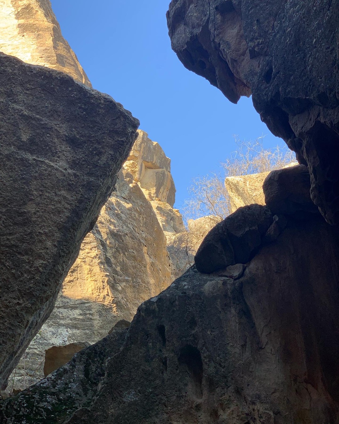 Баку и его необычные окрестности (4 в 1) (Наталья)