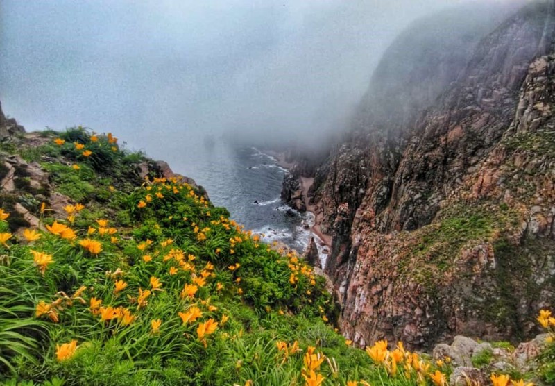 Морская кругосветка вокруг острова Русский - из Владивостока