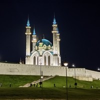Фото отзыва 1: экскурсия "Обзорная прогулка по центру Казани"