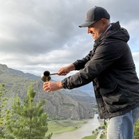 Фото отзыва 1: экскурсия "Из Махачкалы к аулу-призраку Гамсутль и Салтинскому водопаду"
