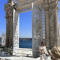 Фото отзыва 5: экскурсия "Дворец Долмабахче, город ангелов и мечеть Ортакёй"