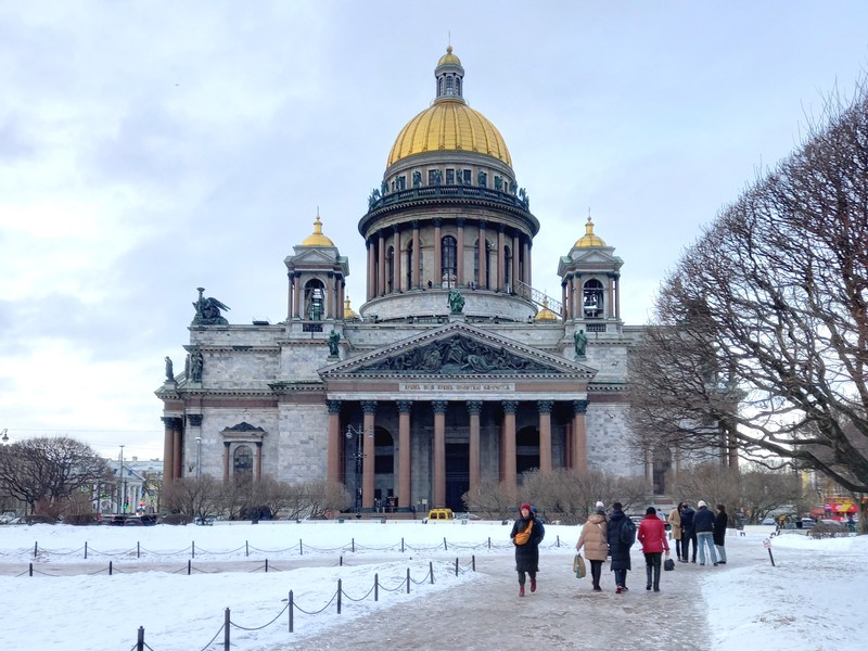 Архитектурные чудеса Петербурга: город и его великие зодчие