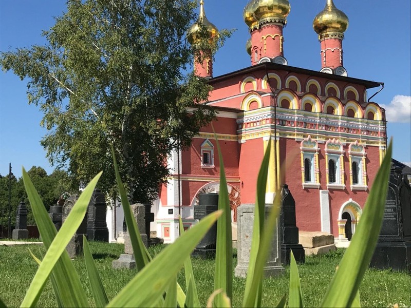 Из Калуги - в Чекалин, Белёв и Одоев