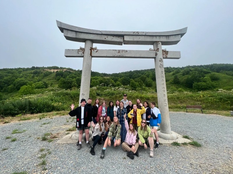 Фото отзыва 2: авторский тур "Места силы и японское наследие Сахалина и Итурупа"