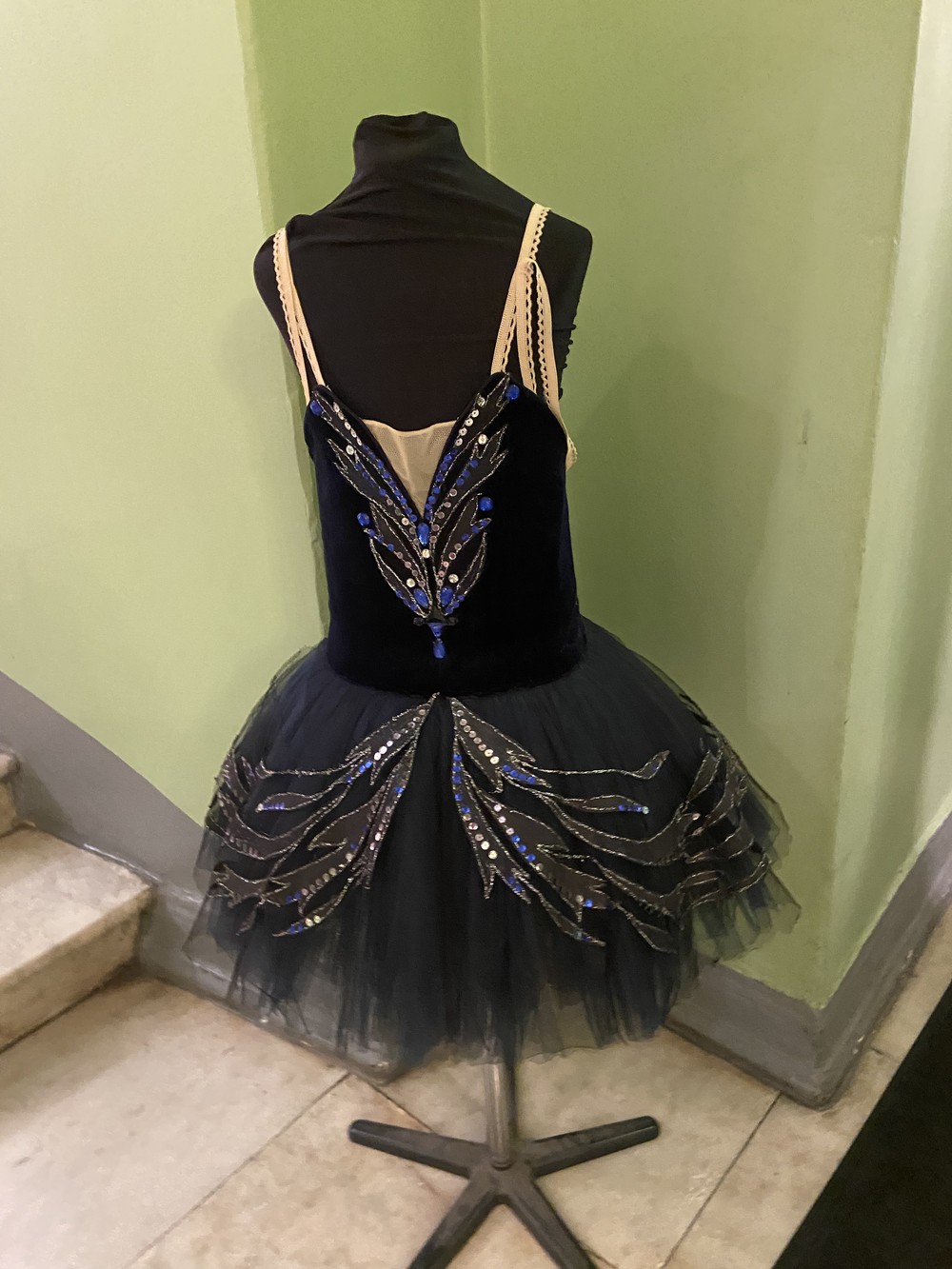 Мариинский театр изнутри (15/31)