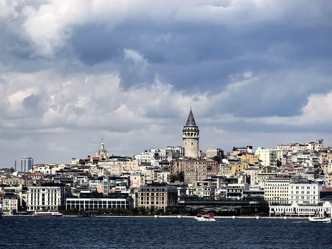 Стамбул в тарелке: авторский гастротур (Алсу)