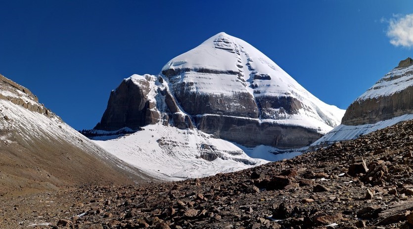 Сакральный путь в глубины своей души: перезагрузка в Гималаях с корой вокруг священного Кайласа