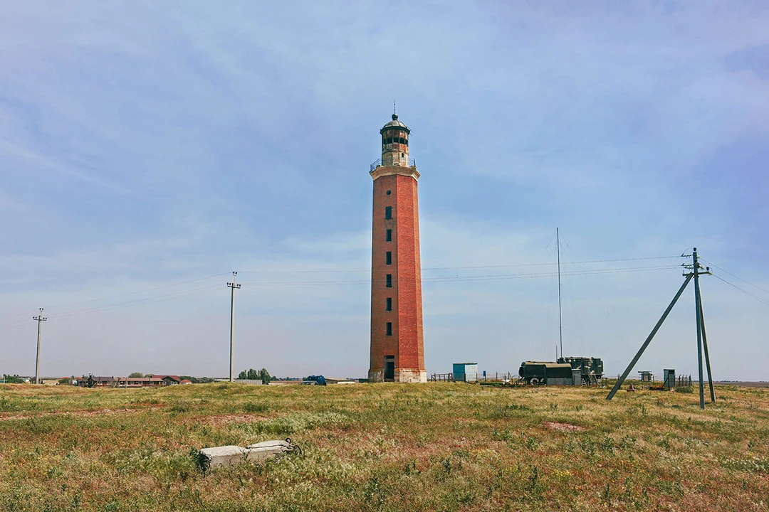 Петровский маяк