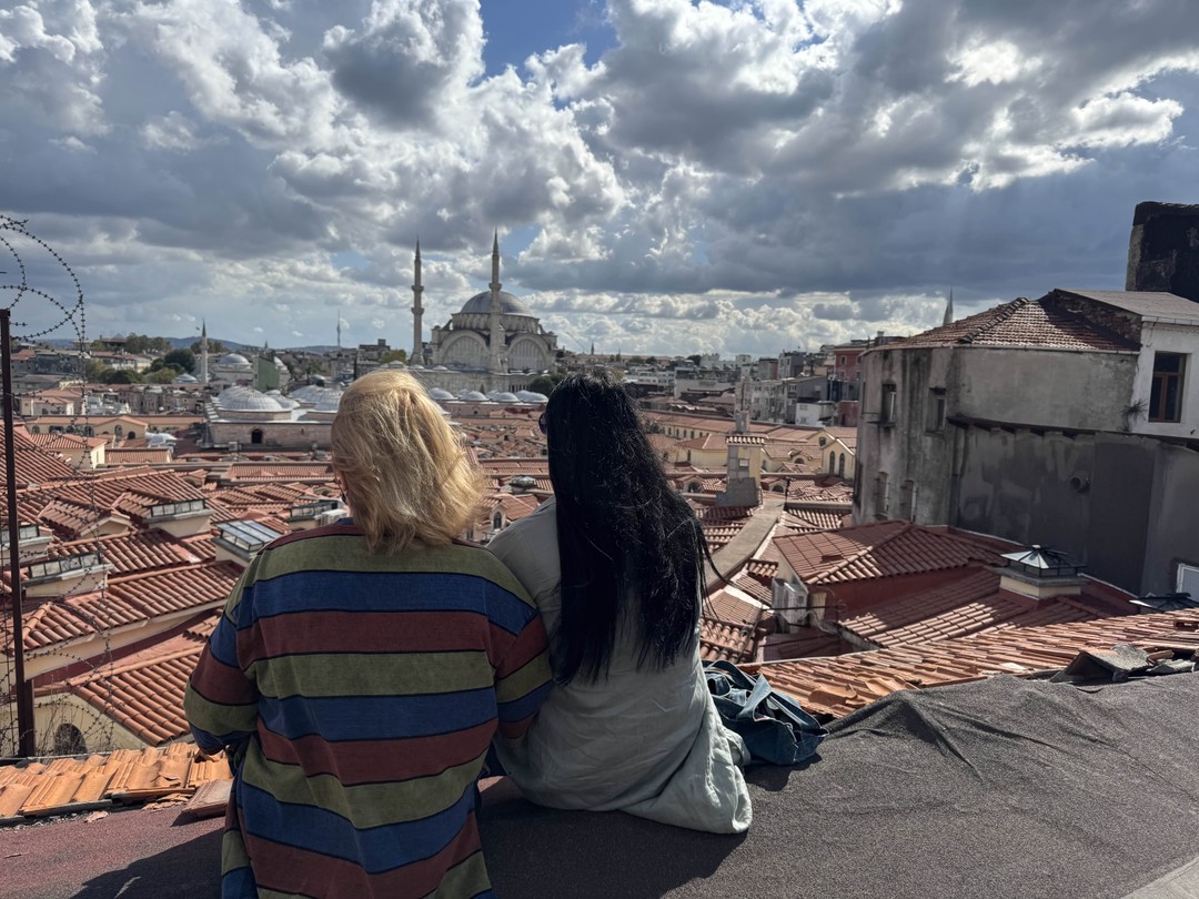 Экскурсия по крышам Стамбула оставила незабываемые впечатления. После знакомства с основными достопримечательностями ранее на классических экскурсиях
