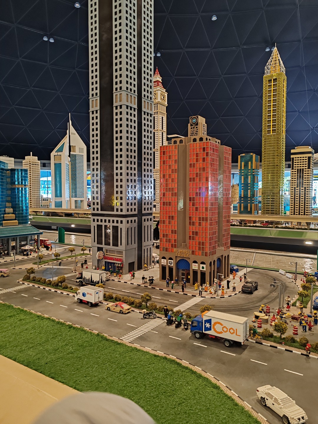 Билеты в парк LegoLand (Елена)