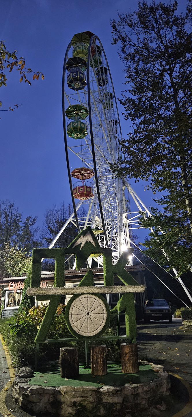 Ваш идеальный день в Сочи (Дарья)