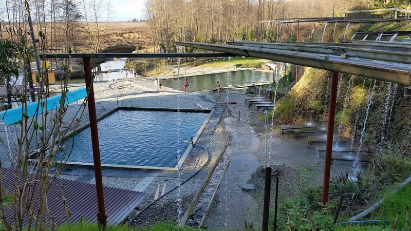 Виды Из Адлера — к термальным источникам Кындыг