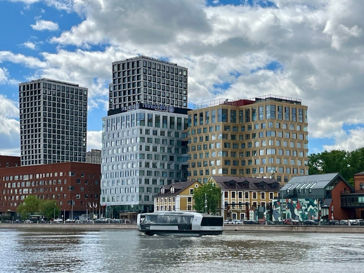 Речной код Нагатино: мифы и реальность города на воде