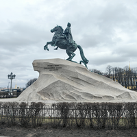 Фото отзыва 1: экскурсия "Пешком по Петербургу: полное погружение"