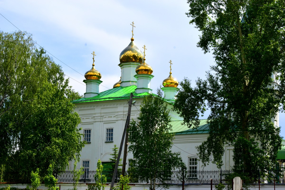 Главное изображение экскурсии - Путешествие в Зауралье: старинные храмы и чудотворная икона Параскевы Пятницы