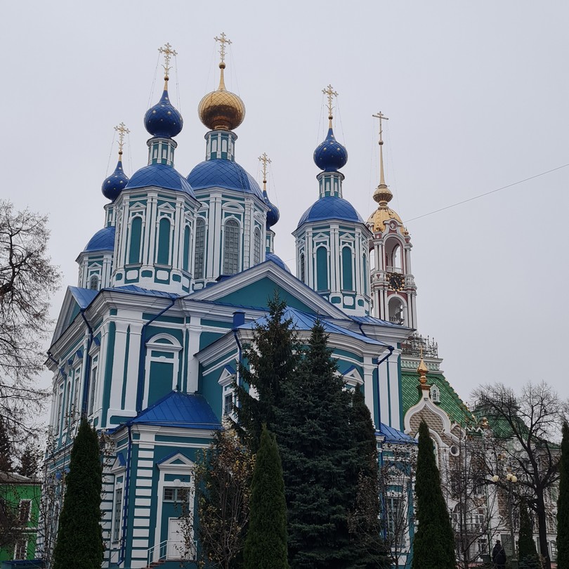 Добро пожаловать в Тамбов (Елена)