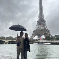Фото отзыва 1: экскурсия "Вы и Париж — фотосессия в тёплой атмосфере"