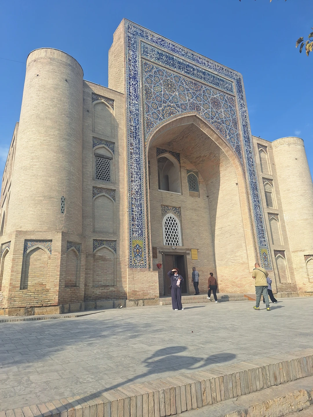 Увидеть Бухару и влюбиться (Александр)