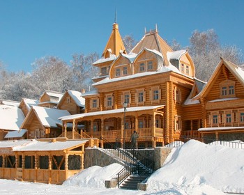 Городец и народные промыслы