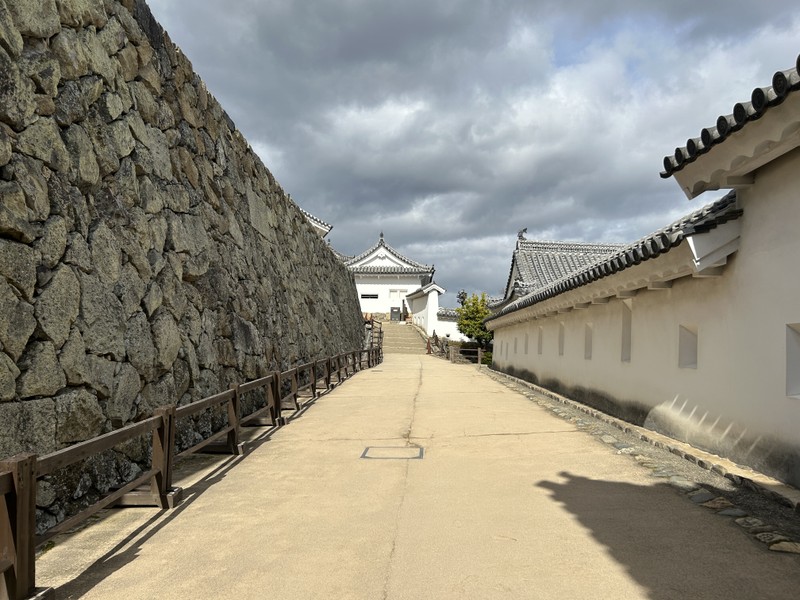 Величественные самурайские замки Химэдзи и Осака