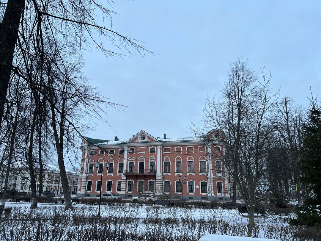 Ярославль сквозь века (Анастасия)