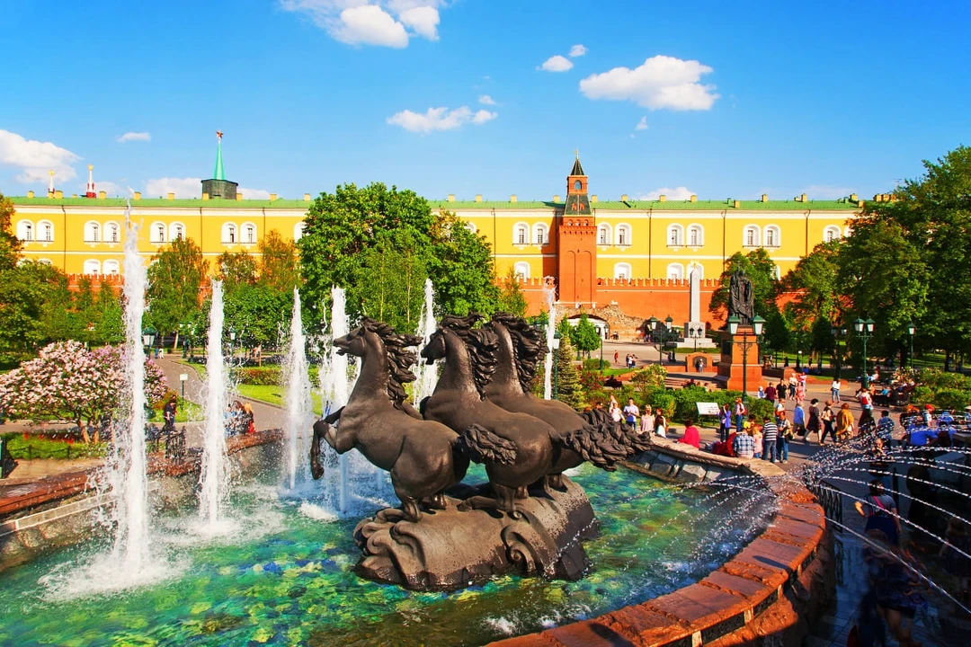 Александровский сад