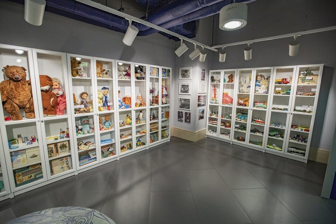 Музей детства в ЦДМ