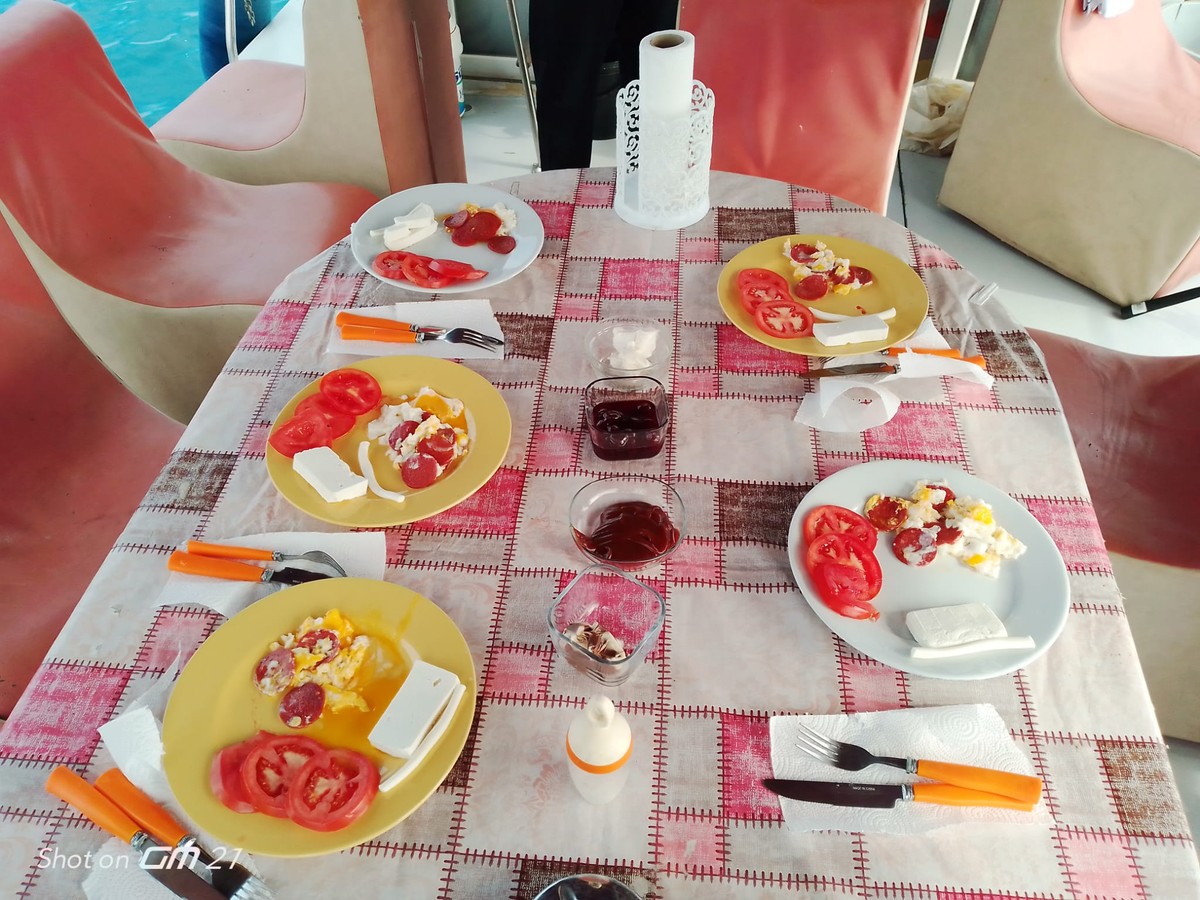 Морская рыбалка в Анталье (6/9)