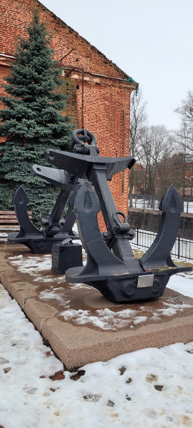Автомобильное путешествие из Петербурга в Кронштадт (Константин)