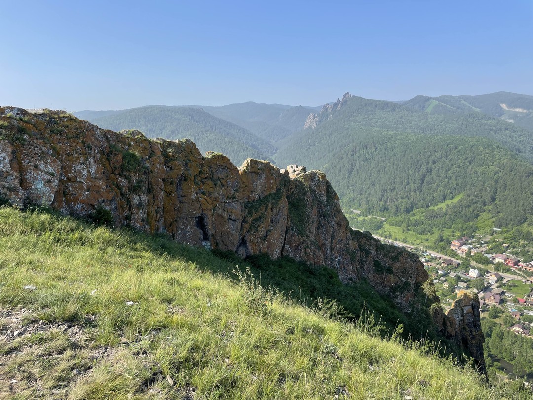 Нестандартные смотровые и набережные Красноярска (Сергей)