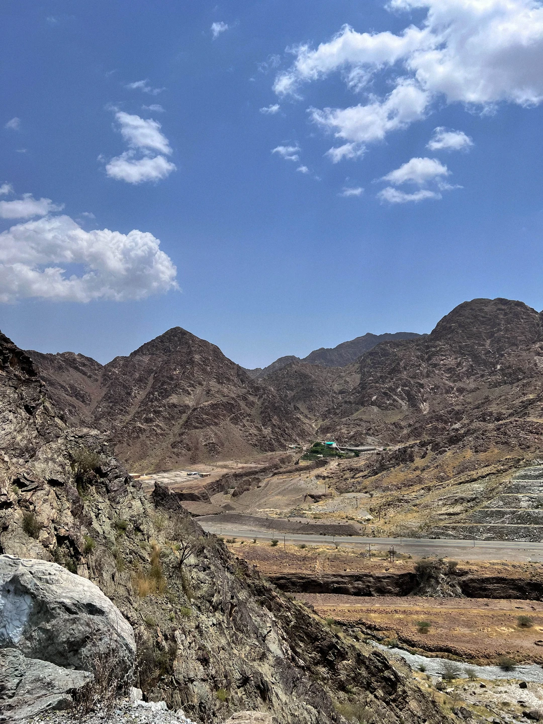 По эмиратам: Шарджа, Аджман, Умм-аль-Кувейн, Рас-эль-Хайма и Фуджейра (Evgeniia)