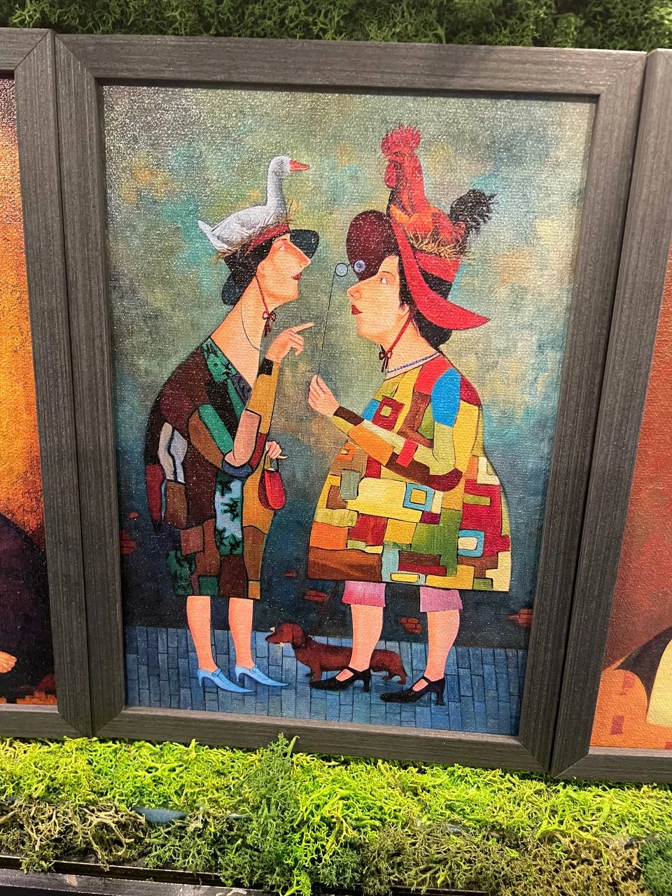 Огромное спасибо Артуру за экскурсию. Очень интересно, позновательно, ответил на все наши вопросы. С нами был