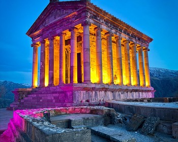 Дилижан, озеро Севан и Гарни