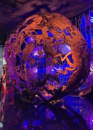 Фото отзыва 3: экскурсия "В Музей космонавтики всей семьёй"