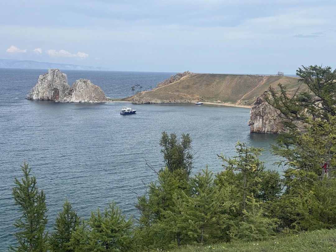 Ольхон - жемчужина Байкала (из Иркутска в мини-группе) (Елена)