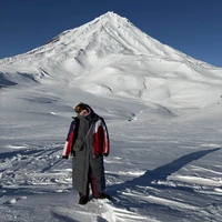 Фото отзыва 1: экскурсия "В нартах — к вулканам Корякский и Авачинский"